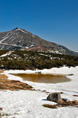Mt. Sniezka
