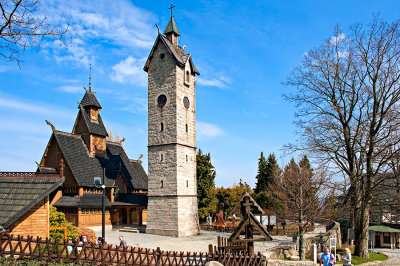 Vang Church In Karpacz