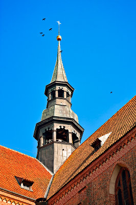 Cathedral In Pelplin