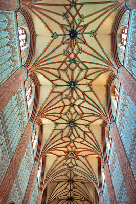 Cathedral In Pelplin - The Vault