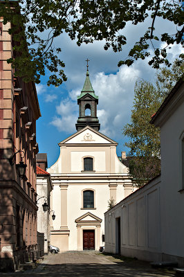 Church Of St. Benon