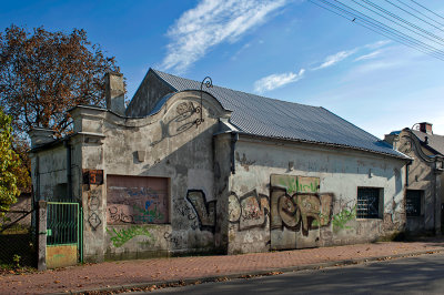Old Powerhouse