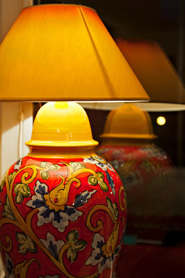 Old Lamp