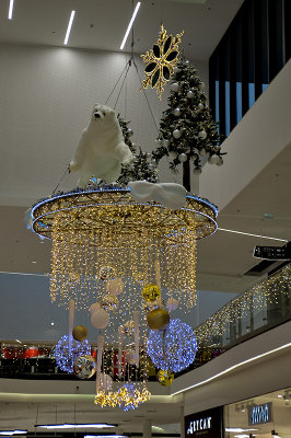 Shopping Mall Decoration