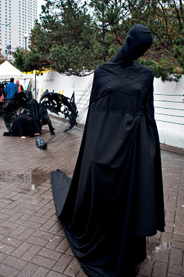 Woman In Black