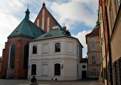 Old Town Catherdral