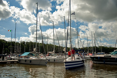 Marina In Sztynort