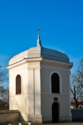 The Baroque Belfry