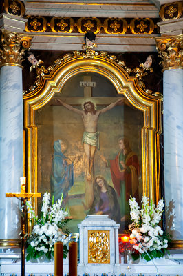 The Main Altar Painting