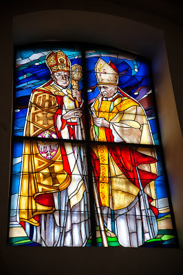Stained Glass Window