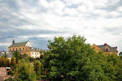 Cathedral On The Hill