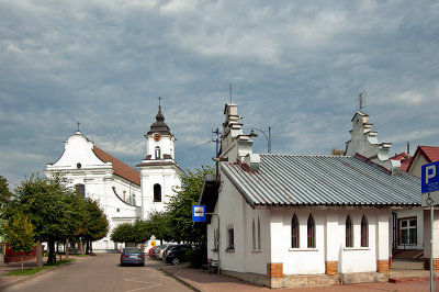 The Former Marketplace