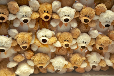 I Want A Teddy Bear For Christmas