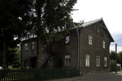 A Big Old House
