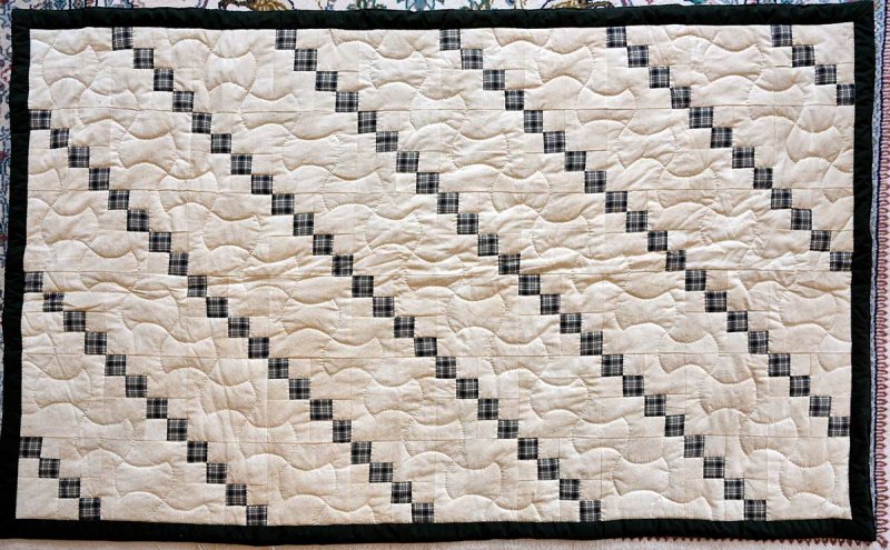 Quilted blanket 