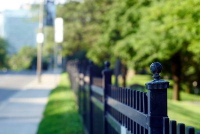 Fence @f2.8 a7