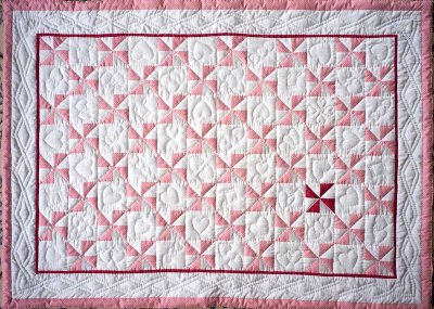 12-th baby quilt