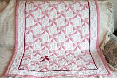 12-th baby quilt