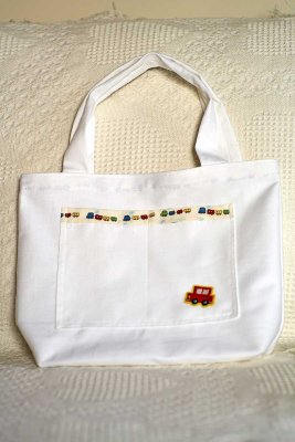 Bag for a kid