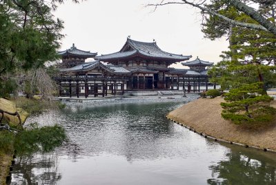 Byōdō-in temple1 in Uji M8