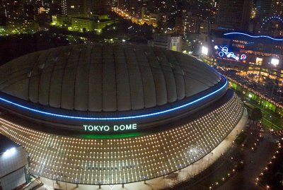 Tokyo Dome M8