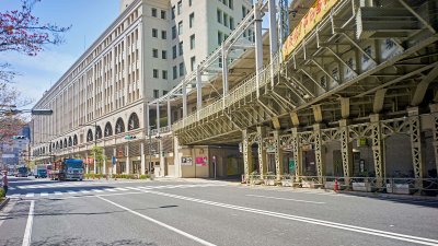 Asakusa Tōbu railway sta @f11 a7