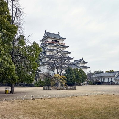Fukuyama castle @f5.6 M8