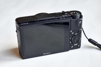 SONY DSC-RX100M3