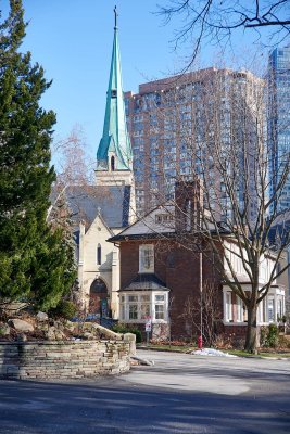 Church tower @f5.6 Z7