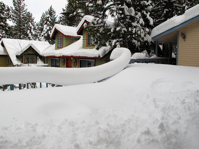 Tahoe March 2018