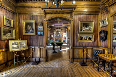 Glanmore House Belleville Feb 2017