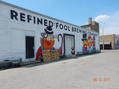 Benton Harbour USA