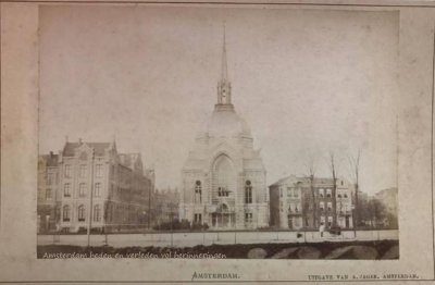 Amsterdam, NH Koepelkerk, circa 1885.jpg