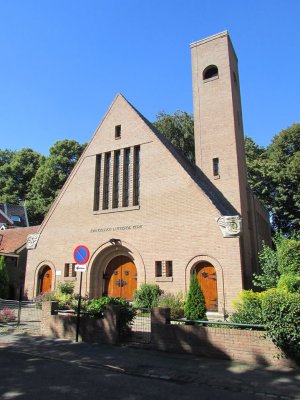 Hilversum, ev luth kerk, 2017.jpg