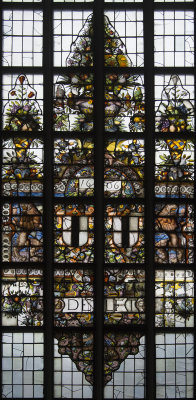 Edam PKN Grote of St. Nicolaaskerk Glas 11 Delft [011] 2017 4191.jpg