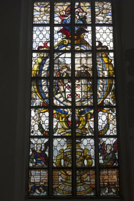 Edam PKN Grote of St. Nicolaaskerk Glas 12 Leiden [011] 2017 4189.jpg