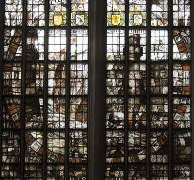 Edam PKN Grote of St. Nicolaaskerk Glas 14 Haarlem [011] 2017 4180.jpg