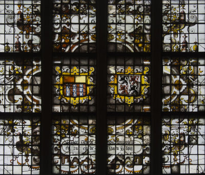 Edam PKN Grote of St. Nicolaaskerk Glas 2 Schoonhoven [011] 2017 4204.jpg