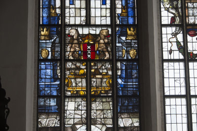 Edam PKN Grote of St. Nicolaaskerk Glas 20a Stad Amsterdam [011] 2017 4225.jpg