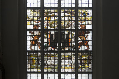 Edam PKN Grote of St. Nicolaaskerk Glas 21 Purmerend [011] 2017 4233.jpg