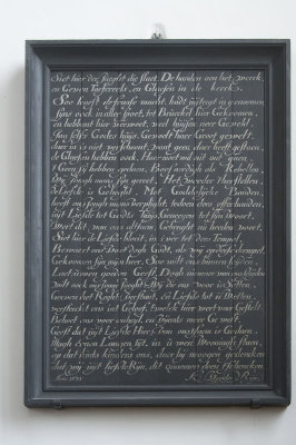 Breukelen prot gem Pieterskerk Herdenkingsbord 1675 2017 [011] 4302.jpg