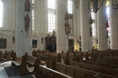 Venray RK Petrus' Bandenkerk Schip [011] 2017 4475.jpg