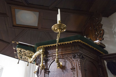 Maassluis, herv gem Groote Kerk Dooptuin [011] 2017 4619.jpg