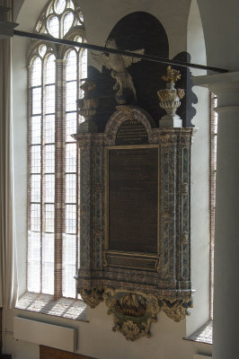 Maassluis, herv gem Groote Kerk eeuwfeestbord  [011] 2017 4656.jpg