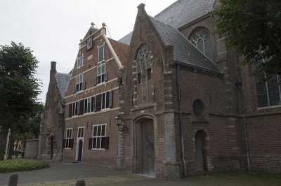 Monnickendam Monnickendam, NH Grote of Sint Nicolaaskerk Oostzijde [011] 4846.jpg