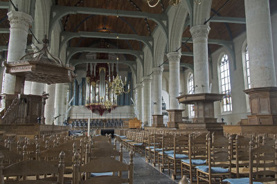 Monnickendam Monnickendam, NH Grote of Sint Nicolaaskerk Schip [011] 4882.jpg