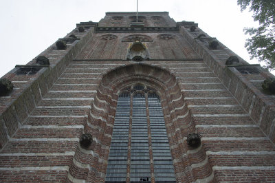 Monnickendam Monnickendam, NH Grote of Sint Nicolaaskerk Toren [011] 4842.jpg