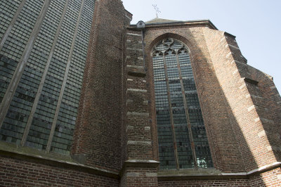 Monnickendam Monnickendam, NH Grote of Sint Nicolaaskerk Vensters [011] 4928.jpg