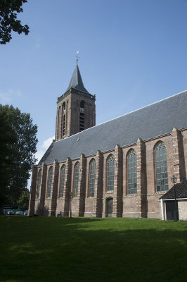 Monnickendam Monnickendam, NH Grote of Sint Nicolaaskerk Westzijde [011] 4930.jpg