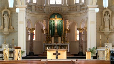 Leiden, Hartebrugkerk 14 altaar [018], 2017.JPG